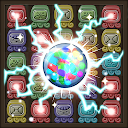 Glyph of Maya - Match 3 Puzzle