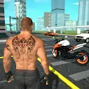 Open world Indian bike driving