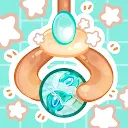 Cute Frog & Ball Games Arcade