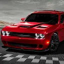 American Muscle Car Racing