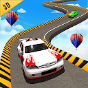 Racing Car: Mega Ramp Car Game
