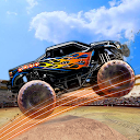 Monster Truck Crash Stunt Game
