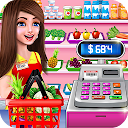 Supermarket Cash Register Sim