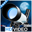 Big Telescope Zoom HD Camera