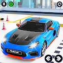 Multi Level Police Car Parking