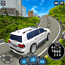 Prado car game SUV Car Driving