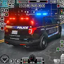 Police Car Spooky Parking 3d