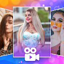 Photo video maker with music