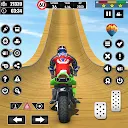 Bike Stunts Race : Bike Games