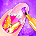 Nail Salon: Fun Makeup Games