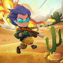 Mr Gunslinger-shooting games