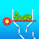 Pin Master Puzzle Ball