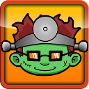 Doctor Bubble Halloween