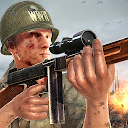 WW2 Sniper: 3D World War Games