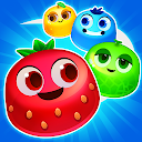 Pudding Splash: Line Match