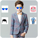 Kids Photo Editor – Suits, Hai