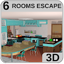 3D Escape Games-Puzzle Kitchen