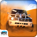 Climbing Sand Dune OFFROAD