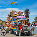 Cargo Tractor Trolley Sim Game