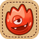 MonsterBusters: Match 3 Puzzle