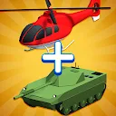 Merge Car - Battle of Fury