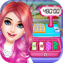 Manage Supermarket Mania Game