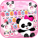 Pinky Panda Donuts Theme