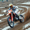 Motocross Rider Dirt Bike Game