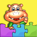Kids Puzzles - Learning words