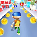 Subway Runner: 3D Running Game