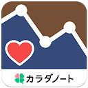 HBPnote -Become healthier-