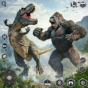 Monster Dinosaur Destruction