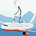 Stickman Airplane Jailbreak