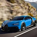 Sport Hypercar Drive & Parking