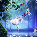 Unicorn Live Wallpaper