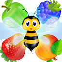 Fruit Drops 3 - Match 3 puzzle