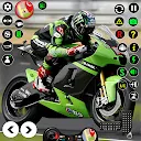 Street Bike Drag Racing Games