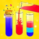 Sort water: color puzzle game
