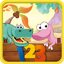 Dino Counting Games For Kids