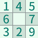 Sudoku. Logic Puzzle