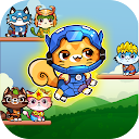 Cat Sort Color Puzzle Game