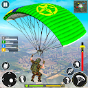 Army Commando Shooting Game