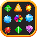 Mermaid Treasure Hunt Match3