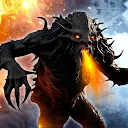 Giant Monster Sniper Shooting