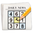 Classic Sudoku puzzle