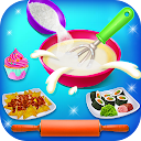 Fast Food Cooking Games