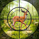 Jungle Deer Hunting Games 3D