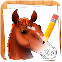 How to Draw Horses