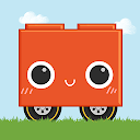 Brick Car(4+)-Build & Racing