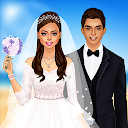 Luxury Wedding: Glam Dress Up 